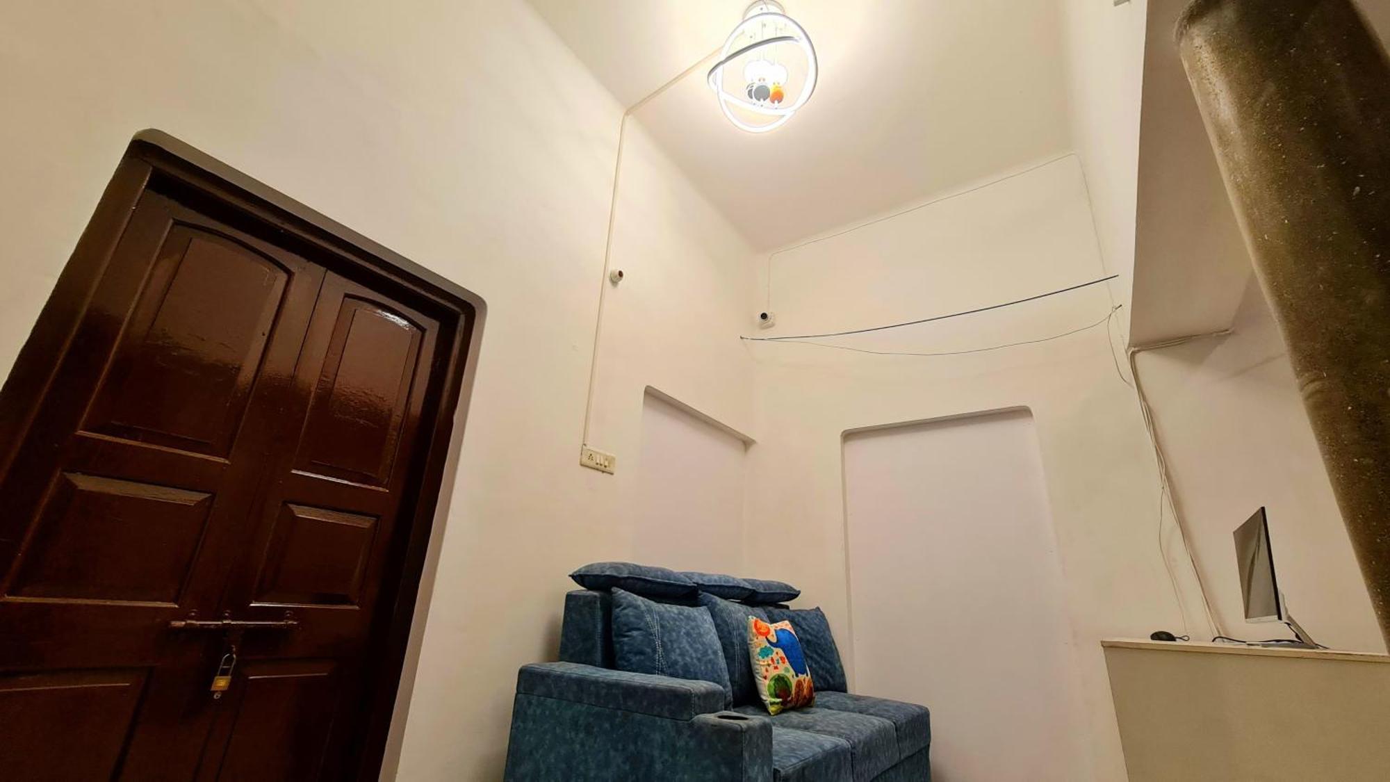 Elephant House - Boutique Stays Varanasi Exterior foto