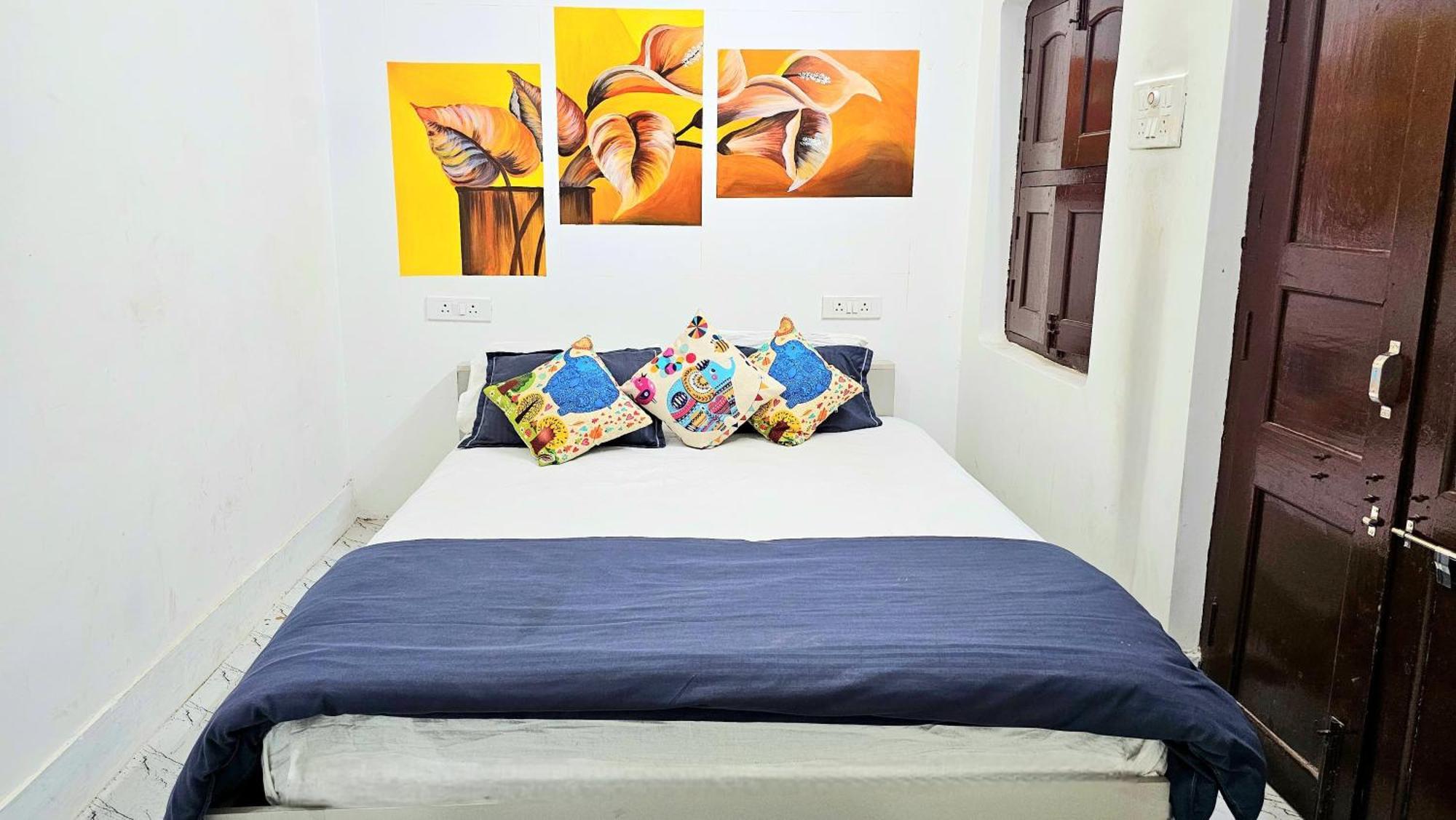 Elephant House - Boutique Stays Varanasi Exterior foto