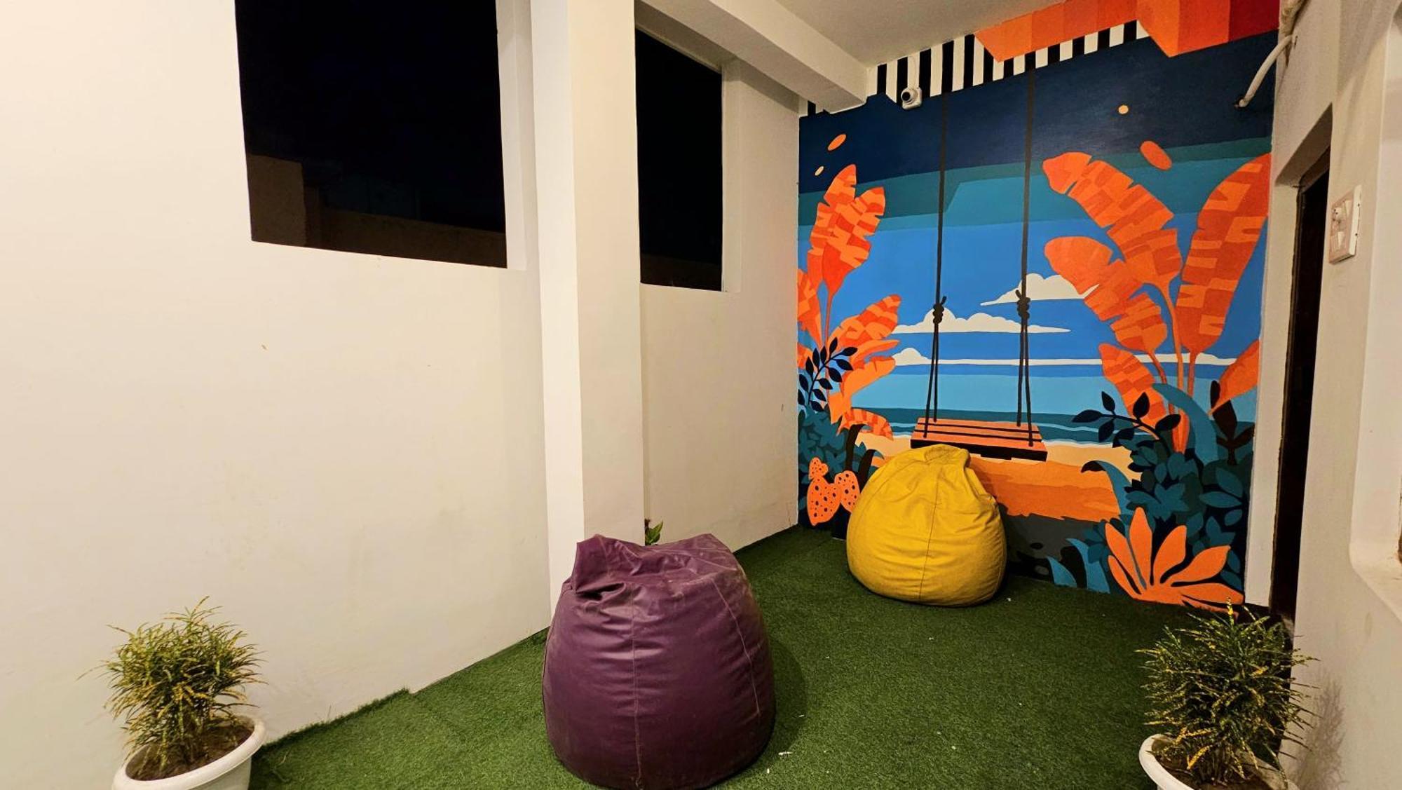 Elephant House - Boutique Stays Varanasi Exterior foto