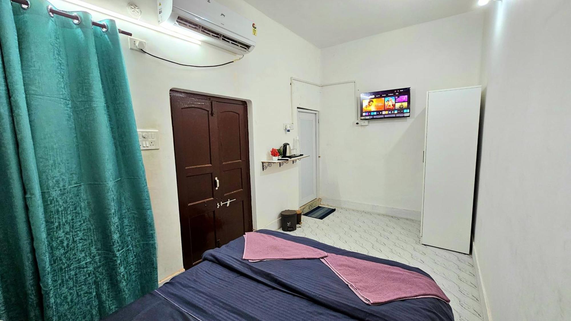 Elephant House - Boutique Stays Varanasi Exterior foto